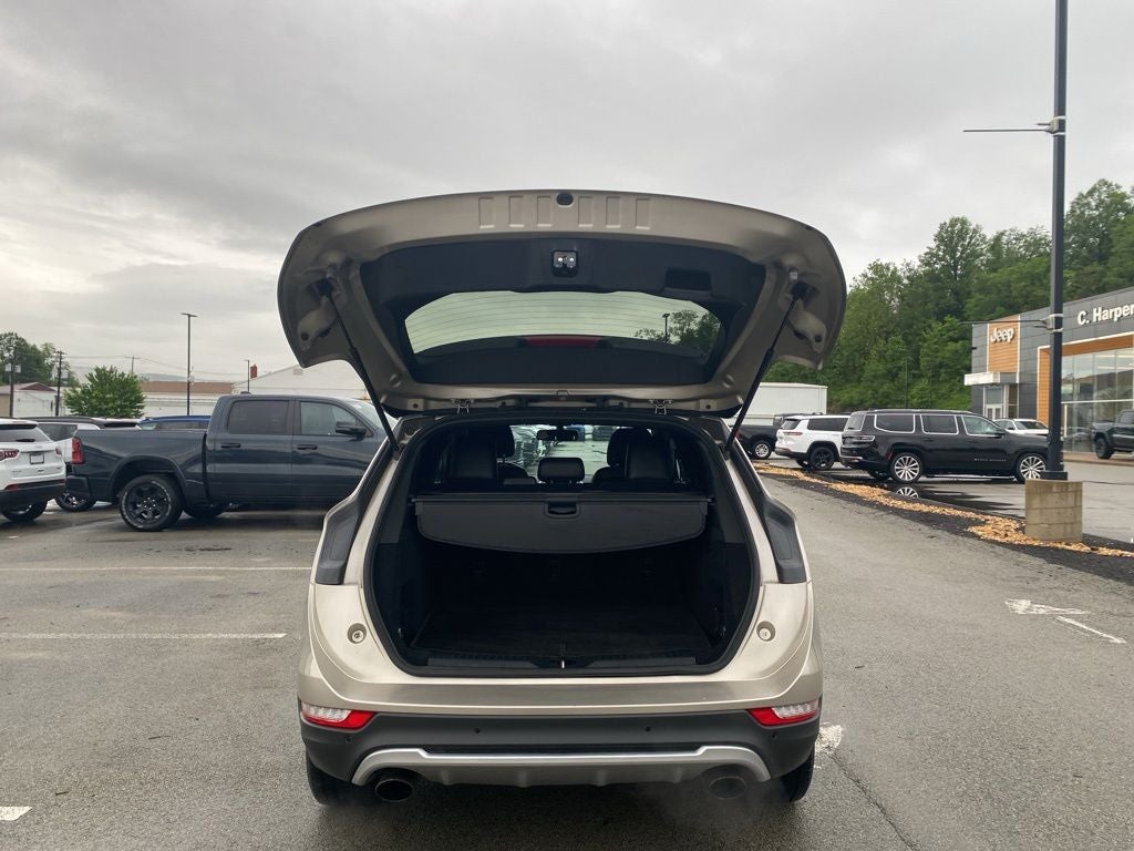 2015 Lincoln MKC Base