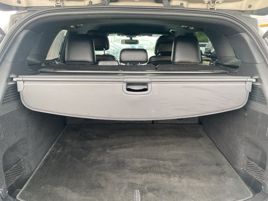 2015 Lincoln MKC Base