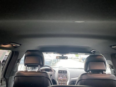 2015 Lincoln MKC Base