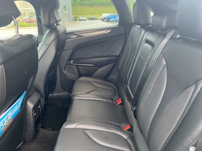 2015 Lincoln MKC Base