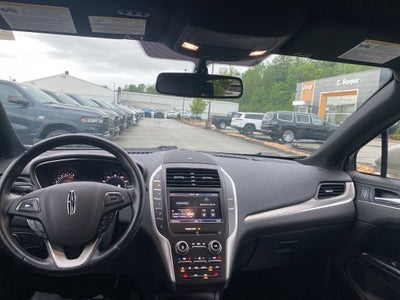 2015 Lincoln MKC Base
