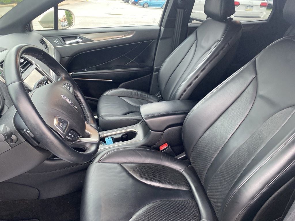 2015 Lincoln MKC Base