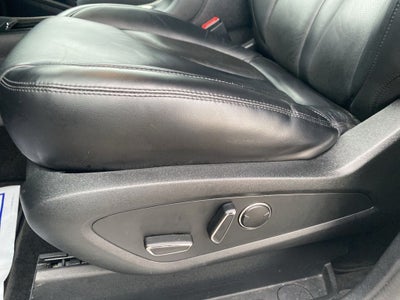2015 Lincoln MKC Base