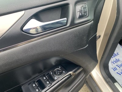 2015 Lincoln MKC Base