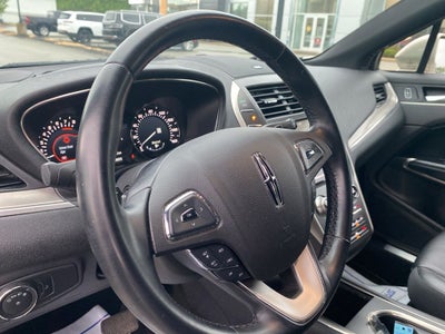 2015 Lincoln MKC Base