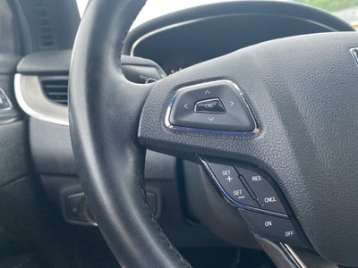 2015 Lincoln MKC Base
