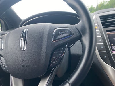 2015 Lincoln MKC Base