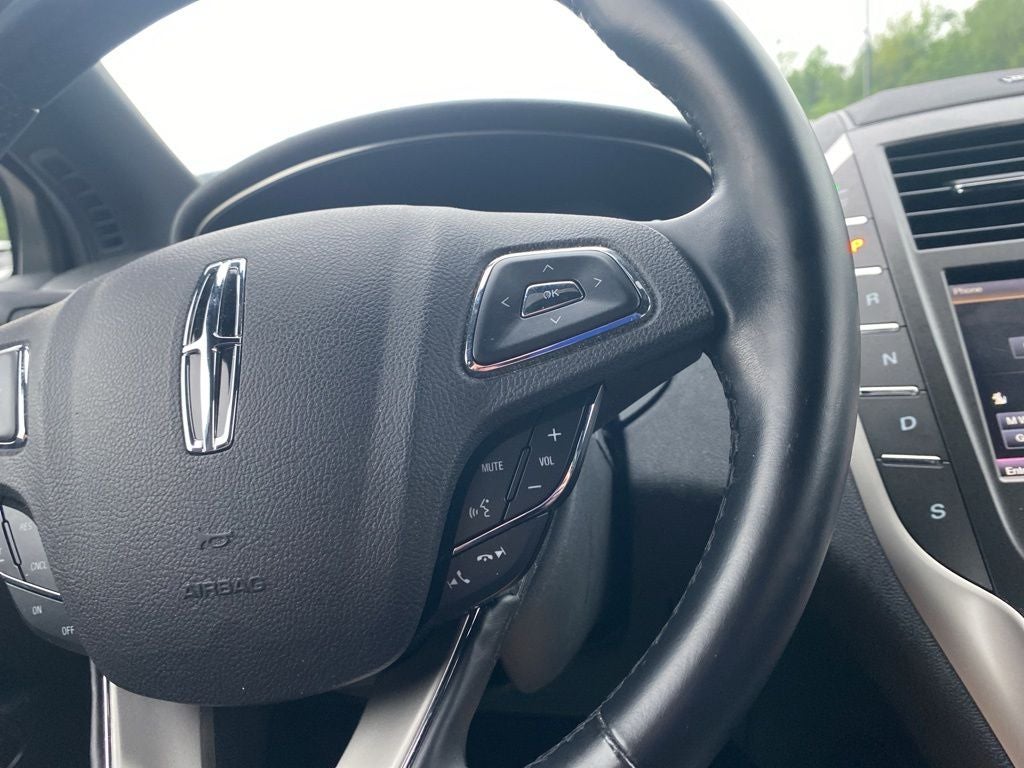 2015 Lincoln MKC Base