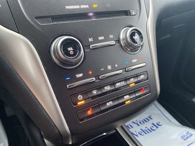 2015 Lincoln MKC Base