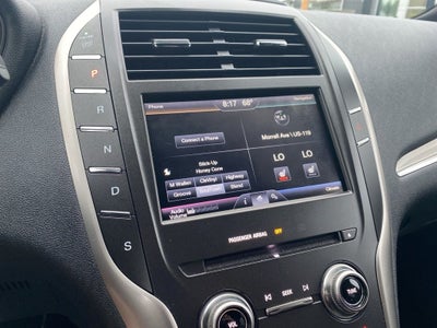 2015 Lincoln MKC Base