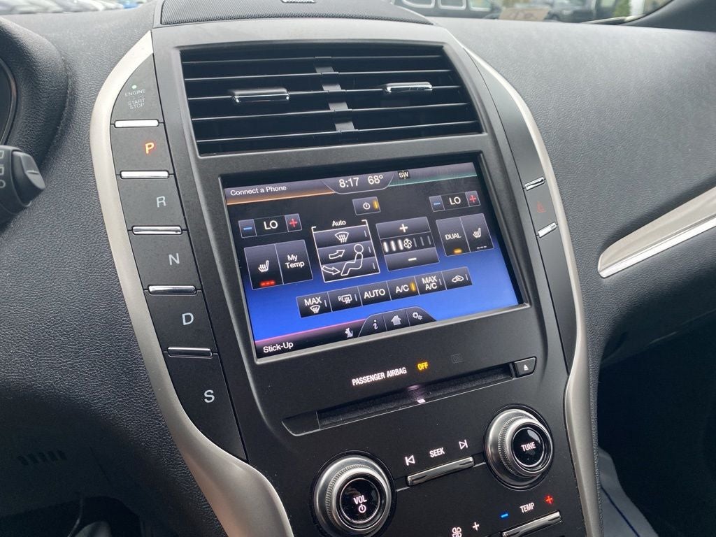 2015 Lincoln MKC Base