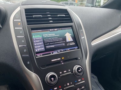 2015 Lincoln MKC Base