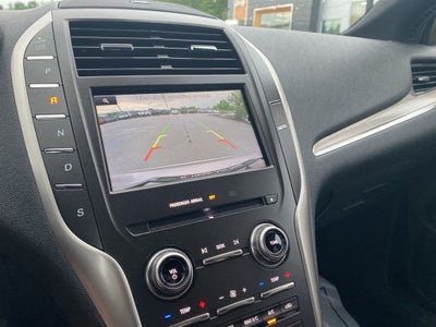 2015 Lincoln MKC Base