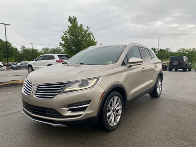 2015 Lincoln MKC Base