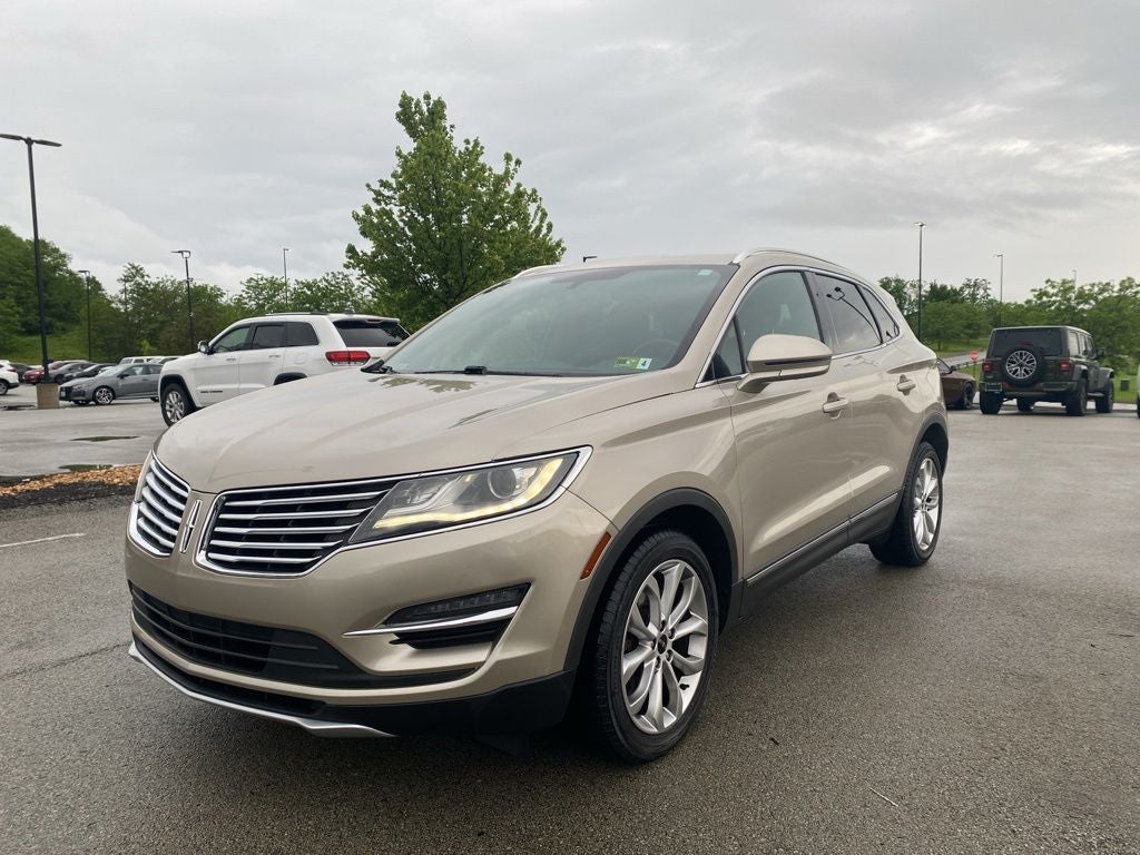 2015 Lincoln MKC Base