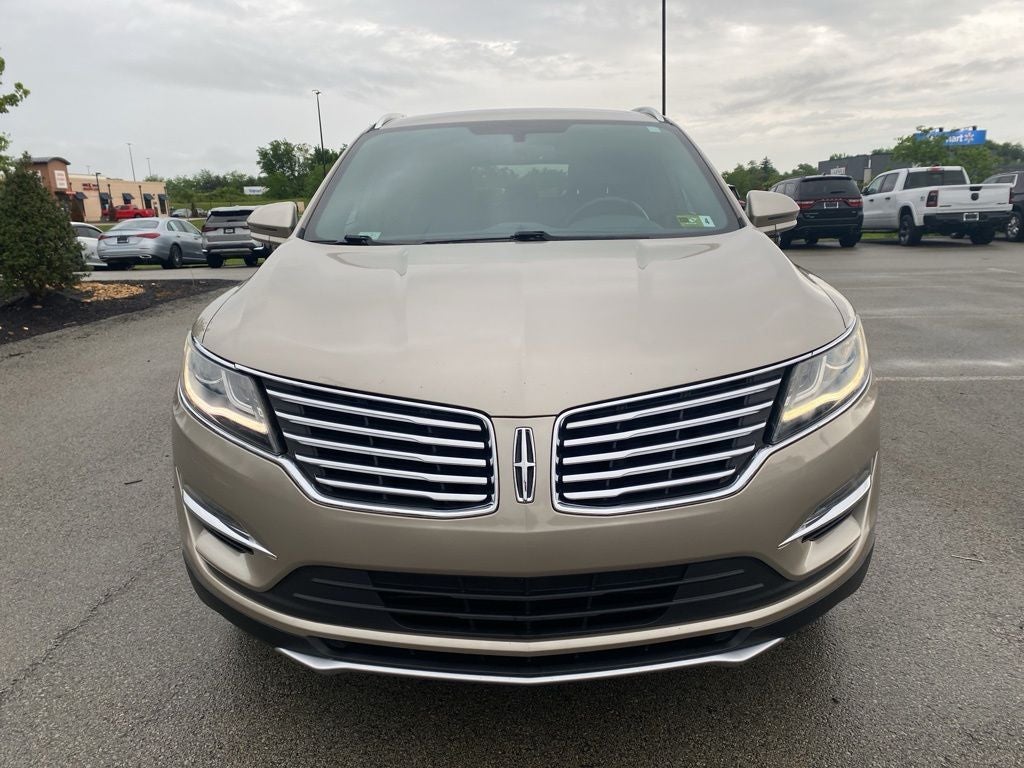 2015 Lincoln MKC Base