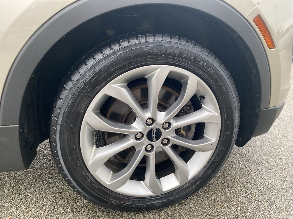 2015 Lincoln MKC Base