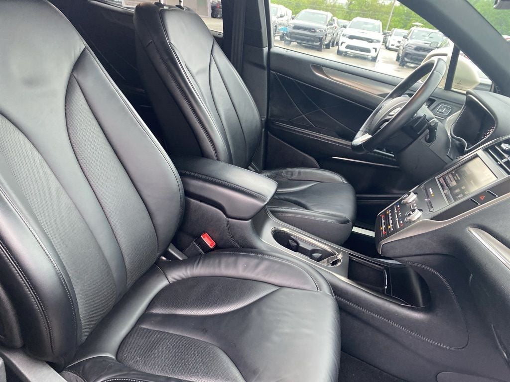 2015 Lincoln MKC Base