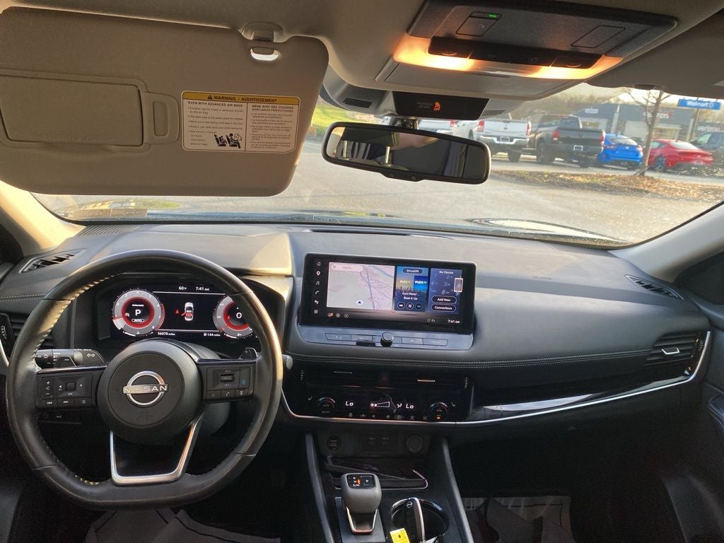 2024 Nissan Rogue SL