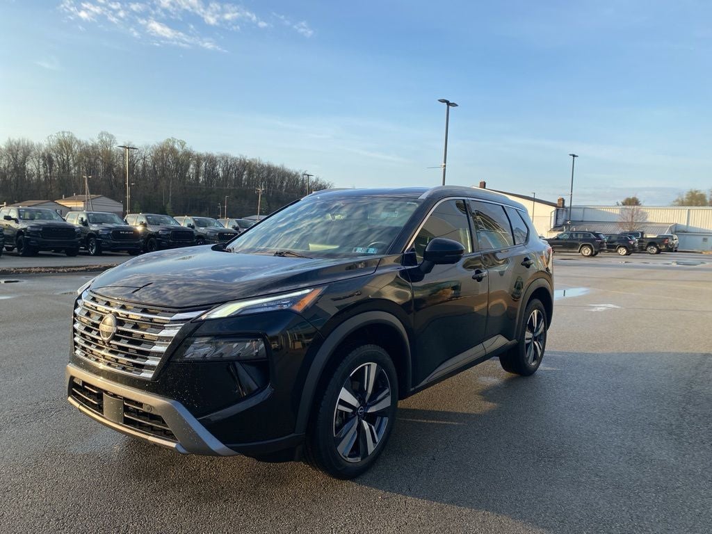 2024 Nissan Rogue SL