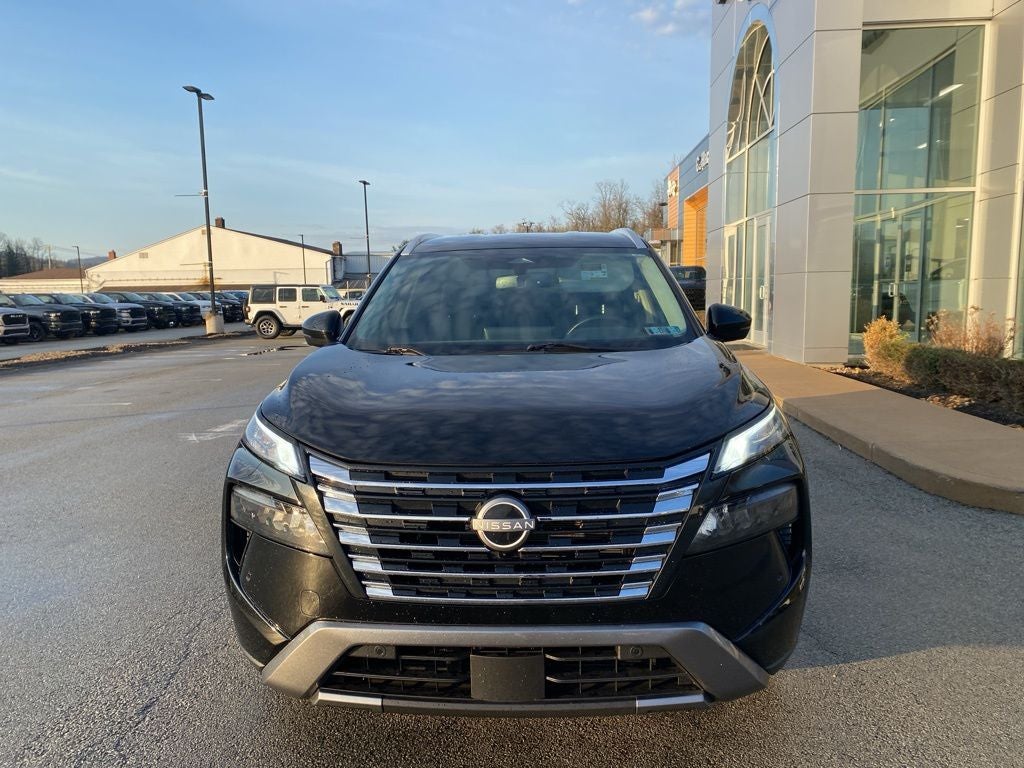 2024 Nissan Rogue SL