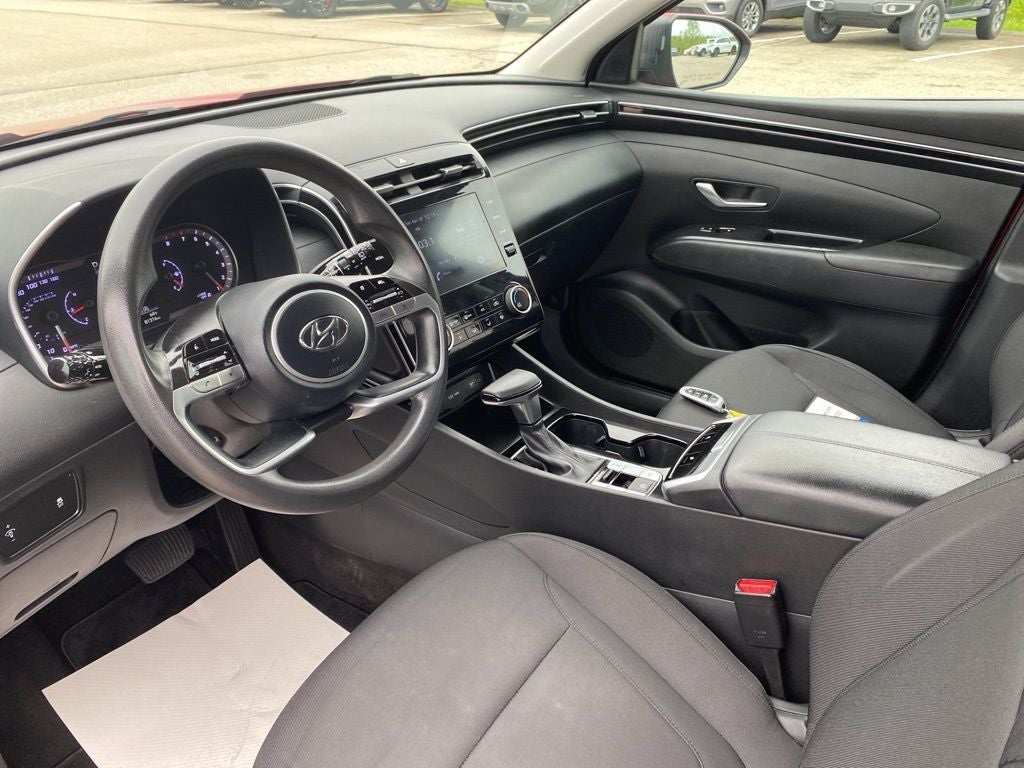 2022 Hyundai Tucson SEL