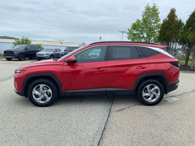 2022 Hyundai Tucson SEL