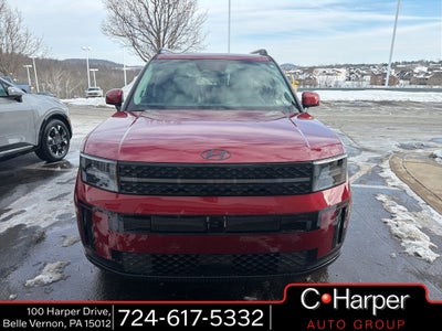 2024 Hyundai Santa Fe Calligraphy