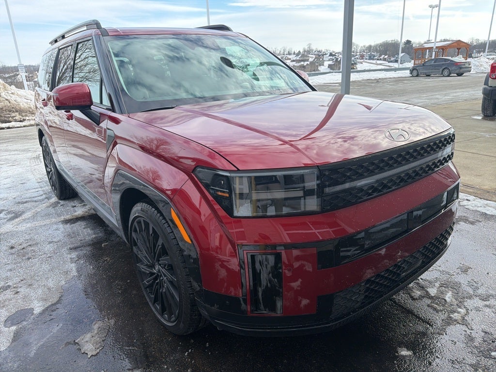 2024 Hyundai Santa Fe Calligraphy
