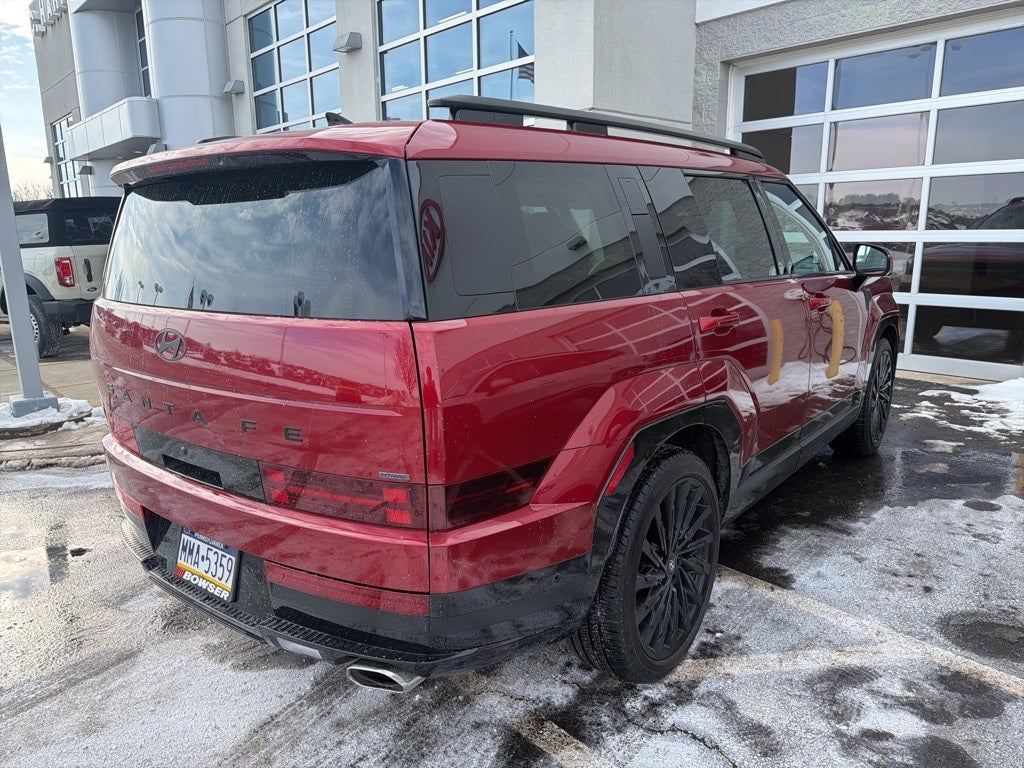 2024 Hyundai Santa Fe Calligraphy