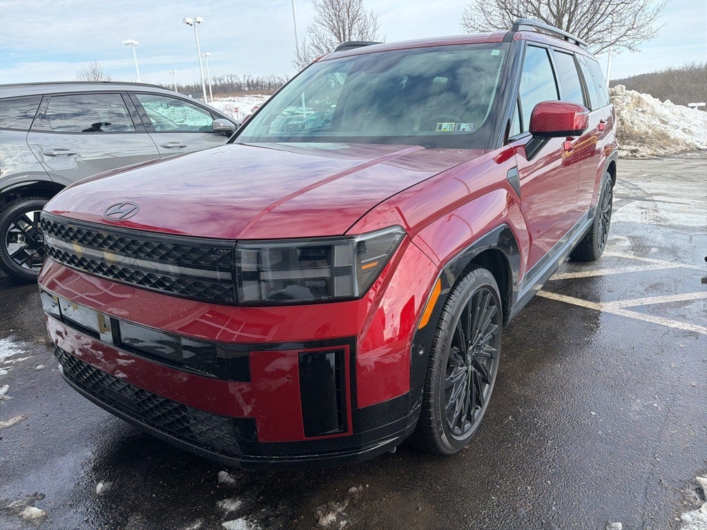 2024 Hyundai Santa Fe Calligraphy