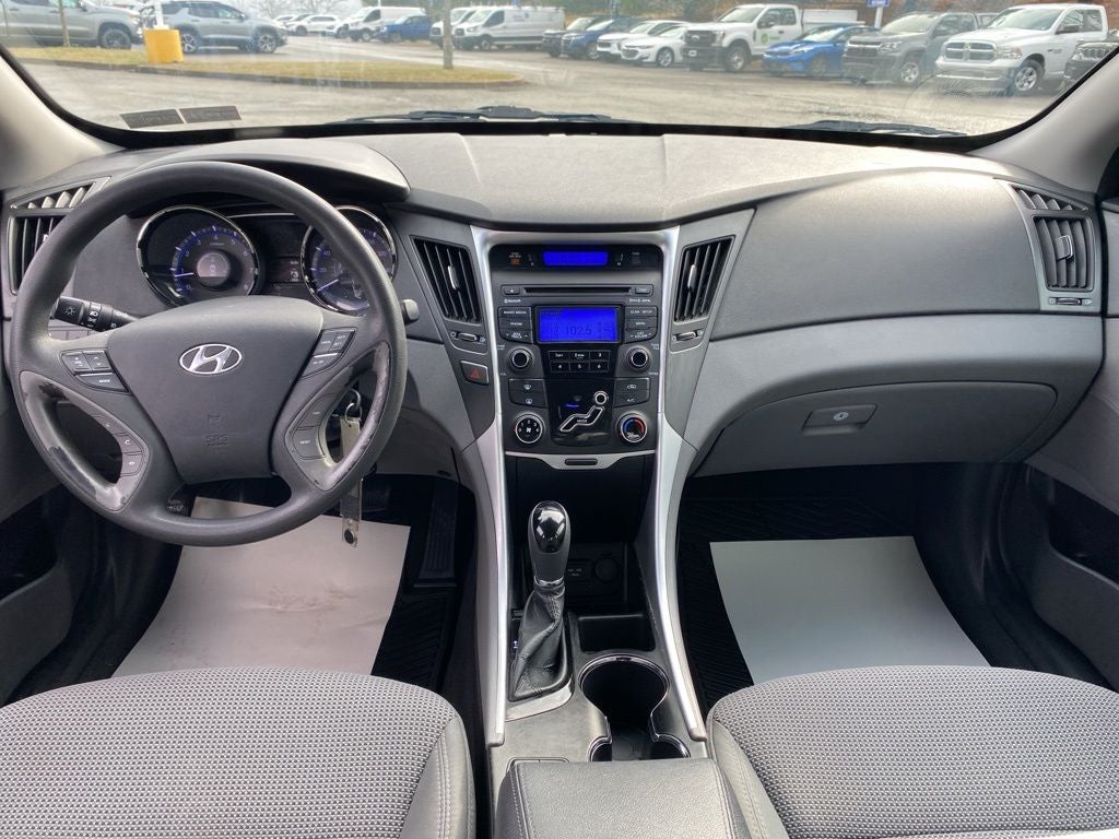 2013 Hyundai Sonata GLS