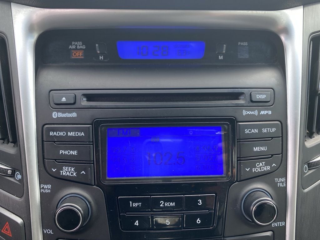 2013 Hyundai Sonata GLS