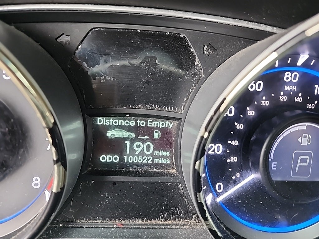 2013 Hyundai Sonata GLS