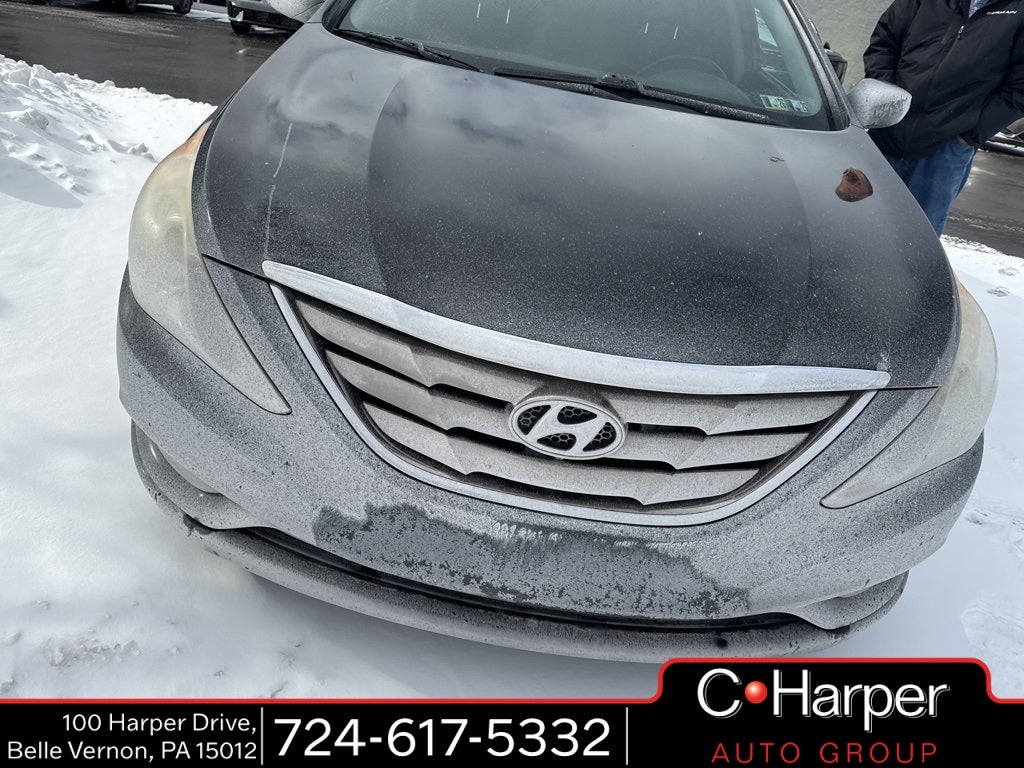 2012 Hyundai Sonata SE