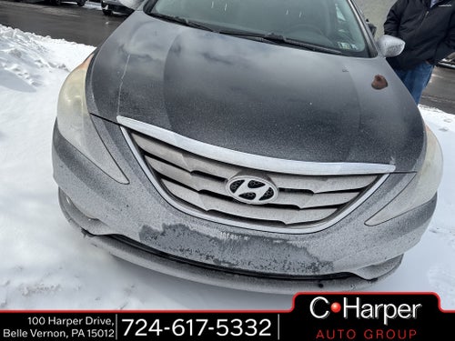 2012 Hyundai Sonata SE