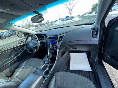 2012 Hyundai Sonata SE