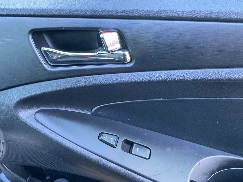 2012 Hyundai Sonata SE