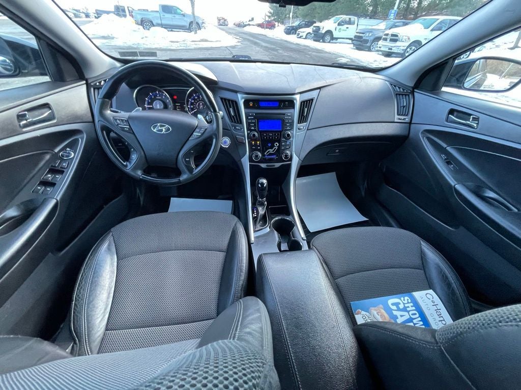 2012 Hyundai Sonata SE