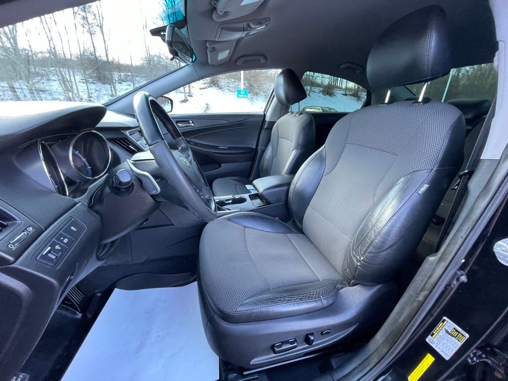 2012 Hyundai Sonata SE