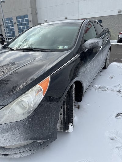 2012 Hyundai Sonata SE