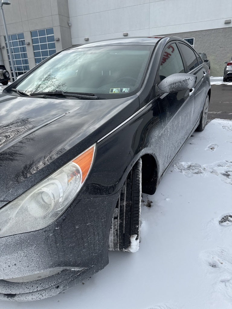 2012 Hyundai Sonata SE