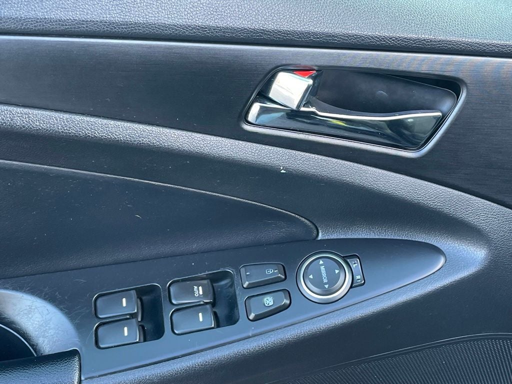 2012 Hyundai Sonata SE