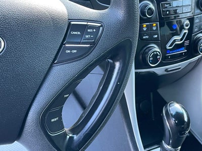 2012 Hyundai Sonata SE