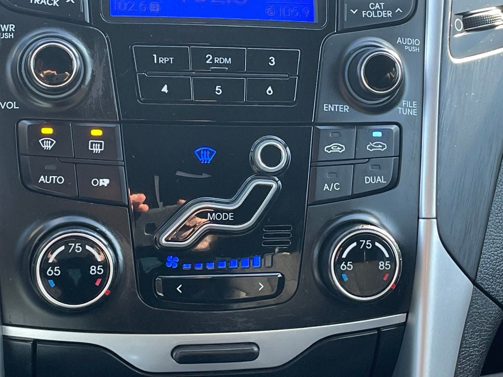 2012 Hyundai Sonata SE