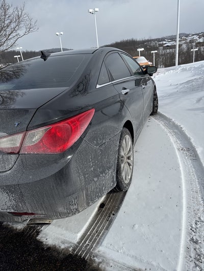 2012 Hyundai Sonata SE