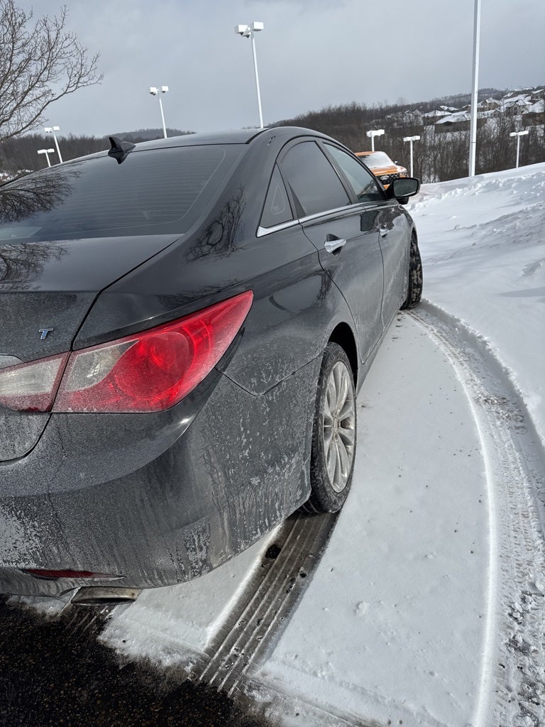 2012 Hyundai Sonata SE