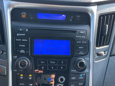 2012 Hyundai Sonata SE