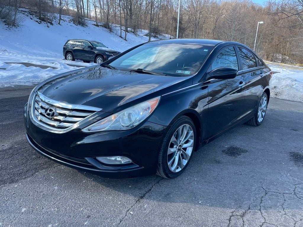 2012 Hyundai Sonata SE