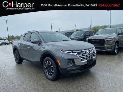 2022 Hyundai Santa Cruz SEL Premium